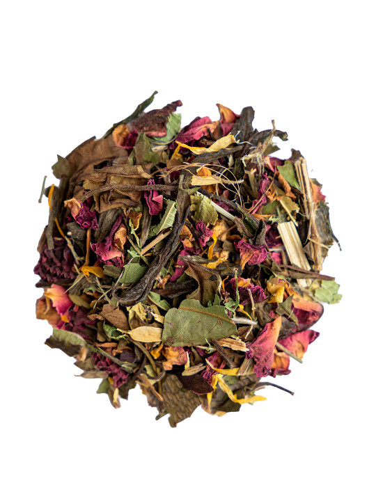 Infusión Herbal Luxury Day Nº2 by Spliego | Infusión Herbal Premium