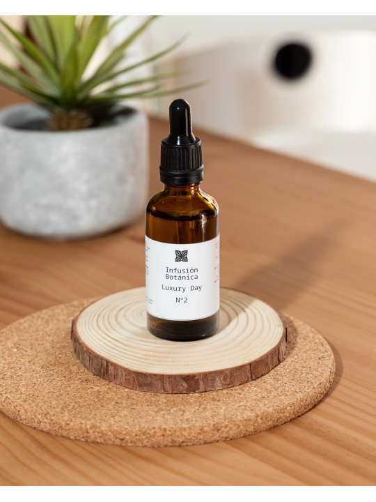 Infusión Botánica Luxury Nº2 by Spliego | Belleza Natural Desde Dentro
