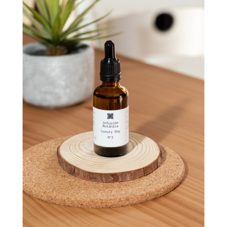 Infusión Botánica Luxury Nº2 by Spliego | Belleza Natural Desde Dentro