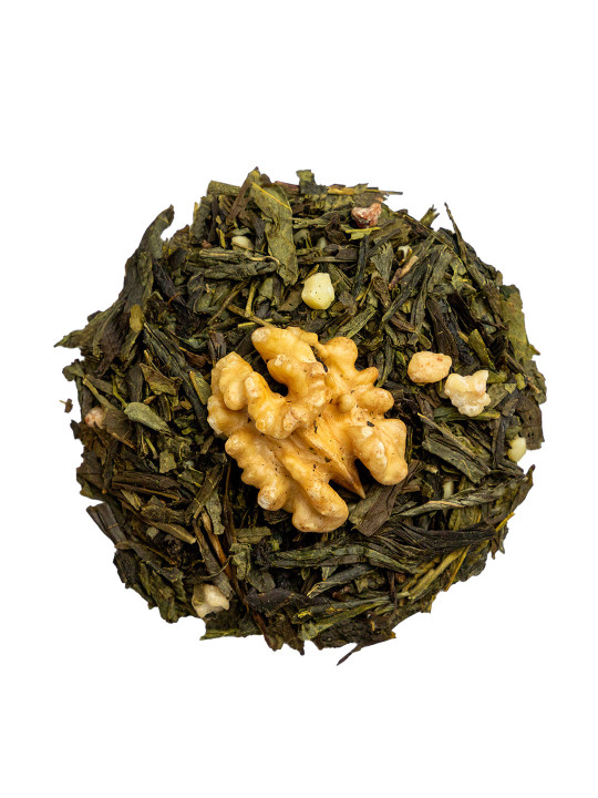 Té Verde Golden Sencha | Té Verde Suave, Fresco y Equilibrado