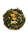 Té Verde Citrus Chai | Té Verde Especiado y Cítrico
