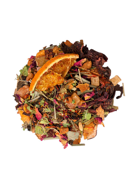 Infusión Manhattan Herbal – Aroma Intenso | Spliego