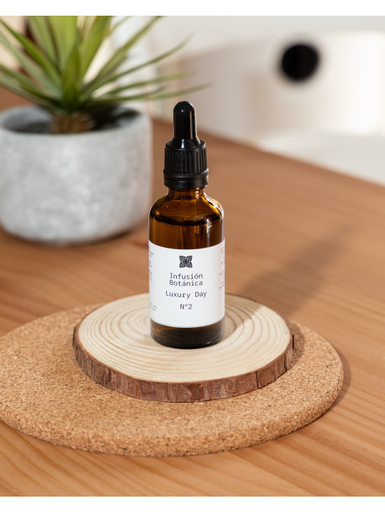 Pack Luxury Day Nº2 | Infusión + Elixir Facial para Belleza desde Dentro | Spliego