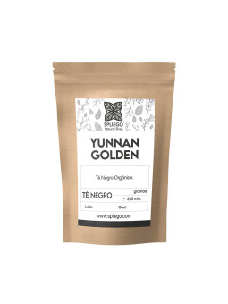 Té Negro Golden Yunnan | Té Negro Premium de China