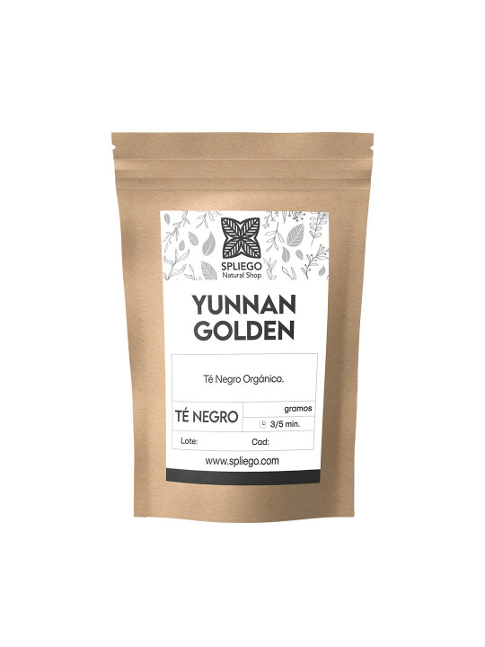 Té Negro Golden Yunnan | Té Negro Premium de China