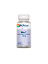 Solaray NAC 295 mg | N-Acetilcisteína y precursor del glutatión | Spliego