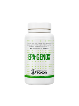 EPA Genox | Omega 3 EPA y corazón
