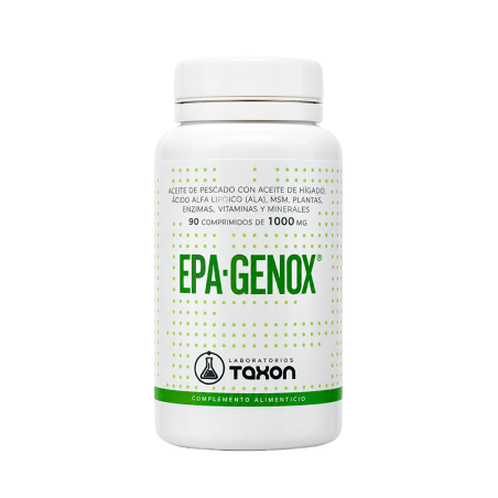 EPA Genox | Omega 3 EPA y corazón