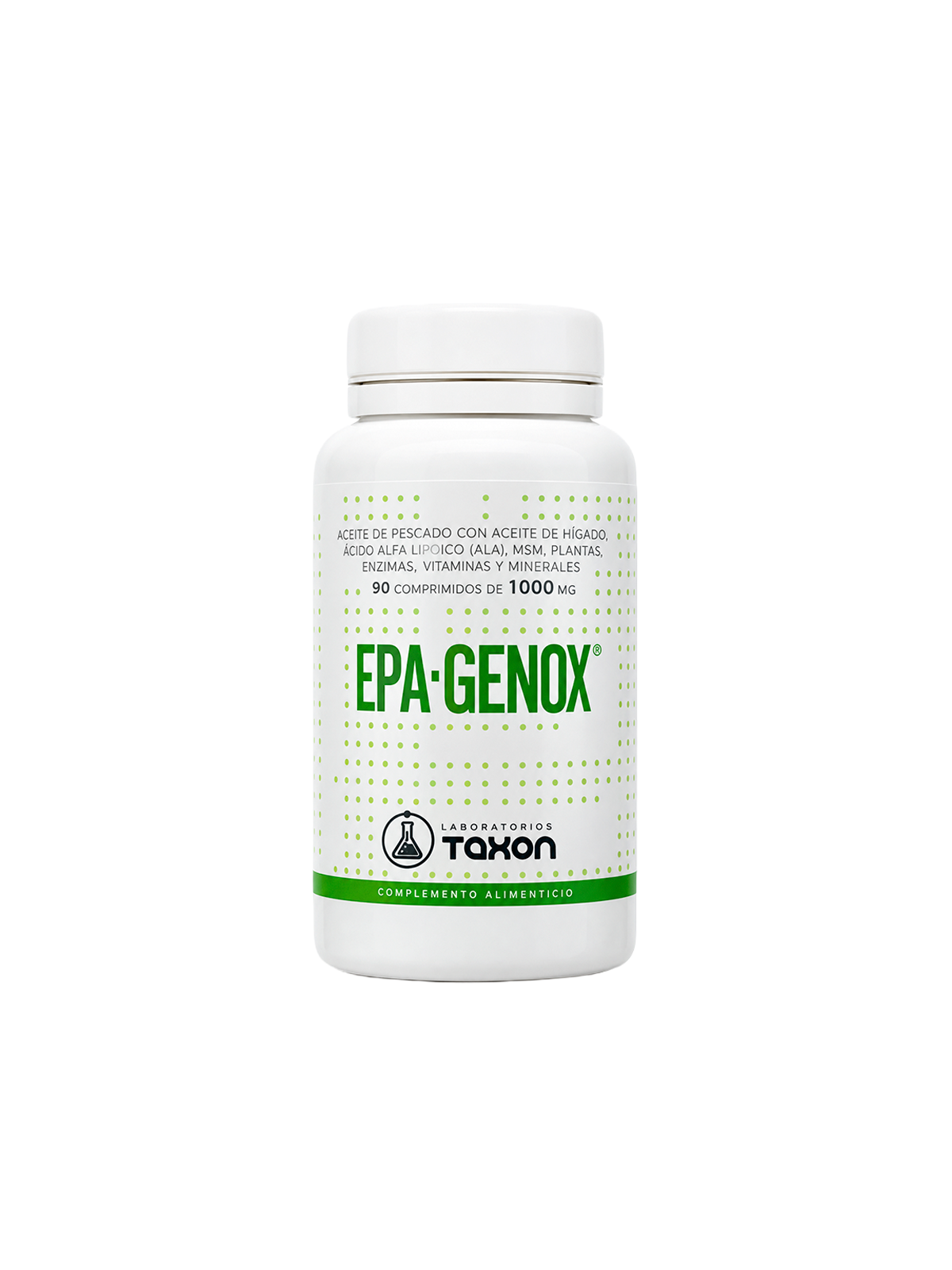 EPA Genox | Omega 3 EPA y corazón