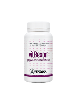 Vitbexon Taxon | Complejo de Vitaminas B y Energía | Spliego