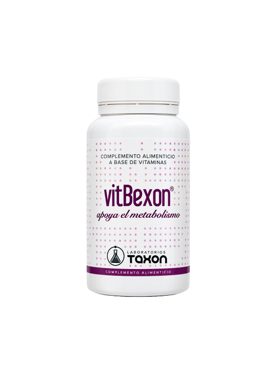 Vitbexon Taxon | Complejo de Vitaminas B y Energía | Spliego