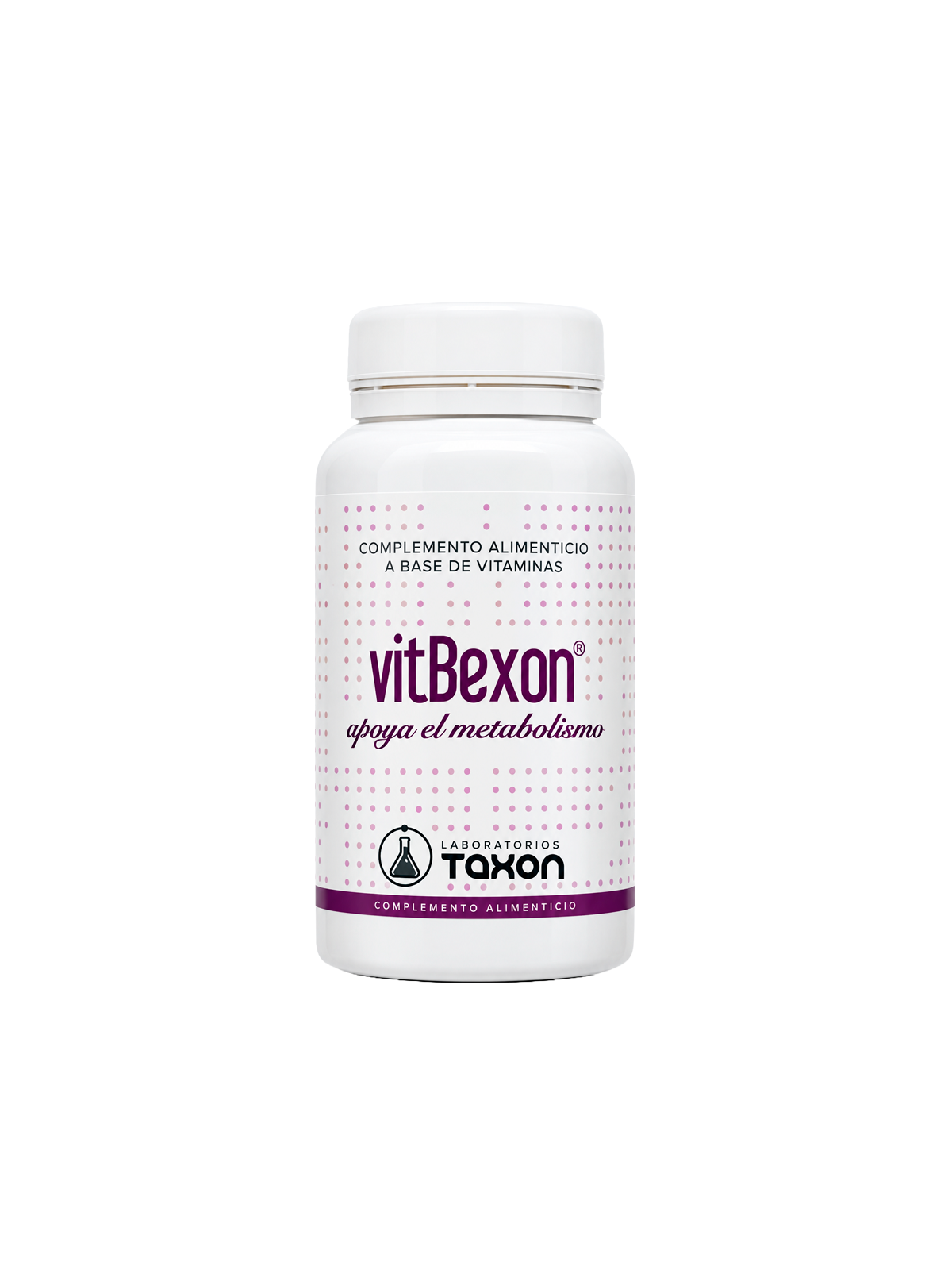 Vitbexon Taxon | Complejo de Vitaminas B y Energía | Spliego