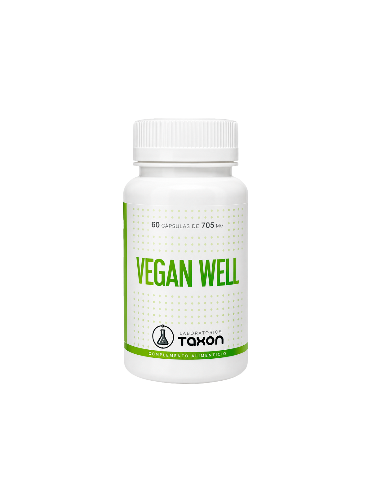 Vegan Well Taxon | Vitaminas y Minerales para Veganos | Spliego