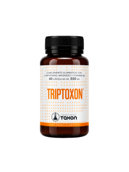 Triptoxon Taxon | Triptófano, Magnesio y Vitamina B6 | Spliego