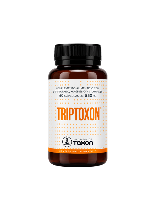 Triptoxon Taxon | Triptófano, Magnesio y Vitamina B6 | Spliego