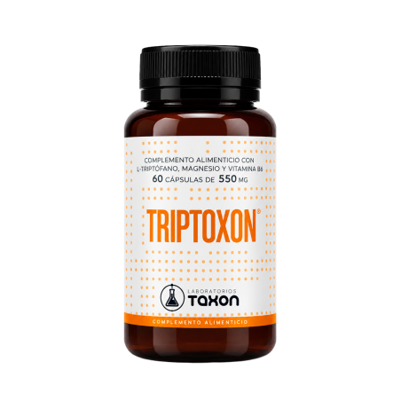 Triptoxon Taxon | Triptófano, Magnesio y Vitamina B6 | Spliego