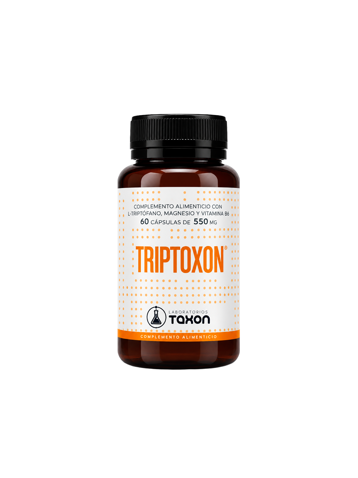 Triptoxon Taxon | Triptófano, Magnesio y Vitamina B6 | Spliego