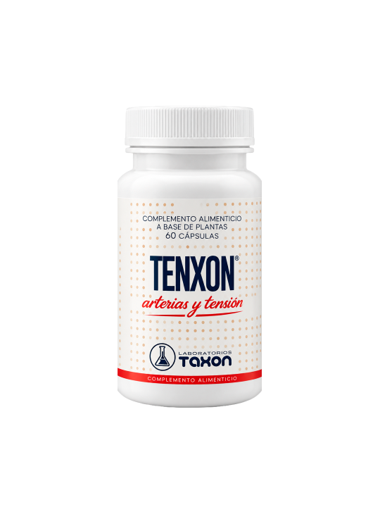 Tenxon Taxon 30 comprimidos | Bienestar Cardiovascular | Spliego