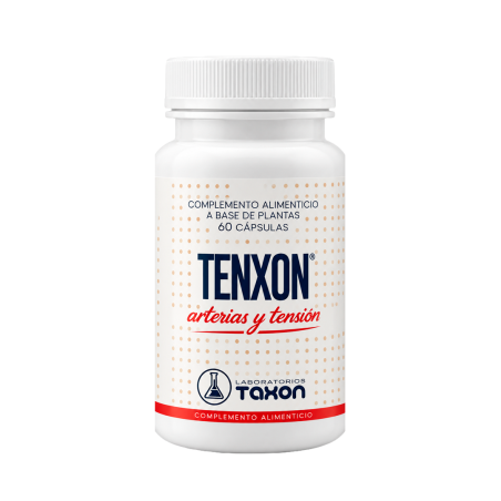 Tenxon Taxon 30 comprimidos | Bienestar Cardiovascular | Spliego