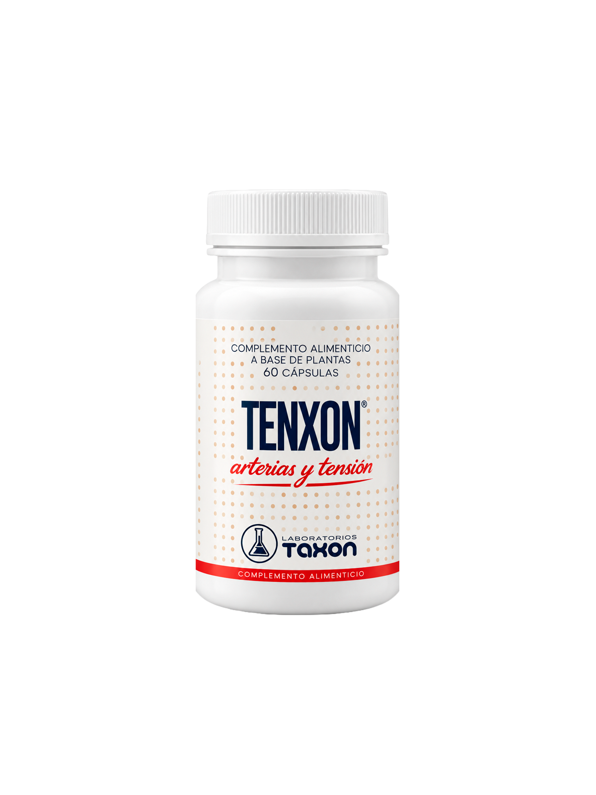 Tenxon Taxon 30 comprimidos | Bienestar Cardiovascular | Spliego
