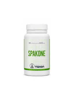 Spakone Taxon | 5-HTP, Pasiflora y Litio | Spliego