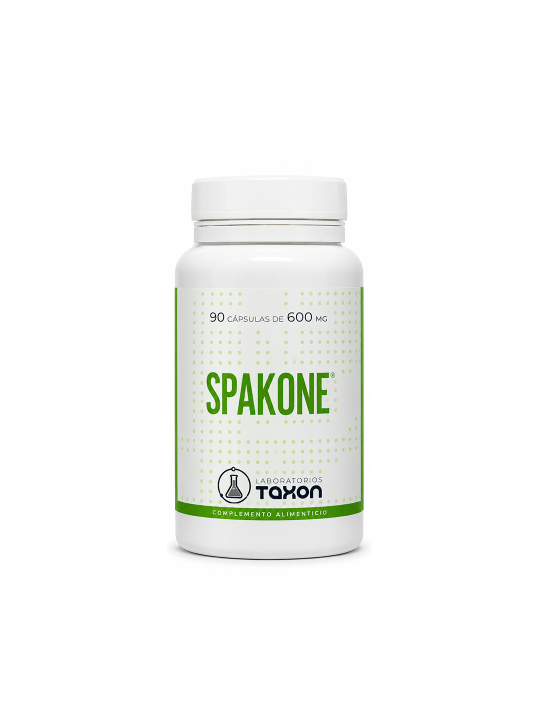 Spakone Taxon | 5-HTP, Pasiflora y Litio | Spliego