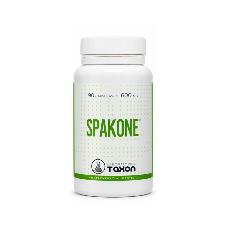 Spakone Taxon | 5-HTP, Pasiflora y Litio | Spliego