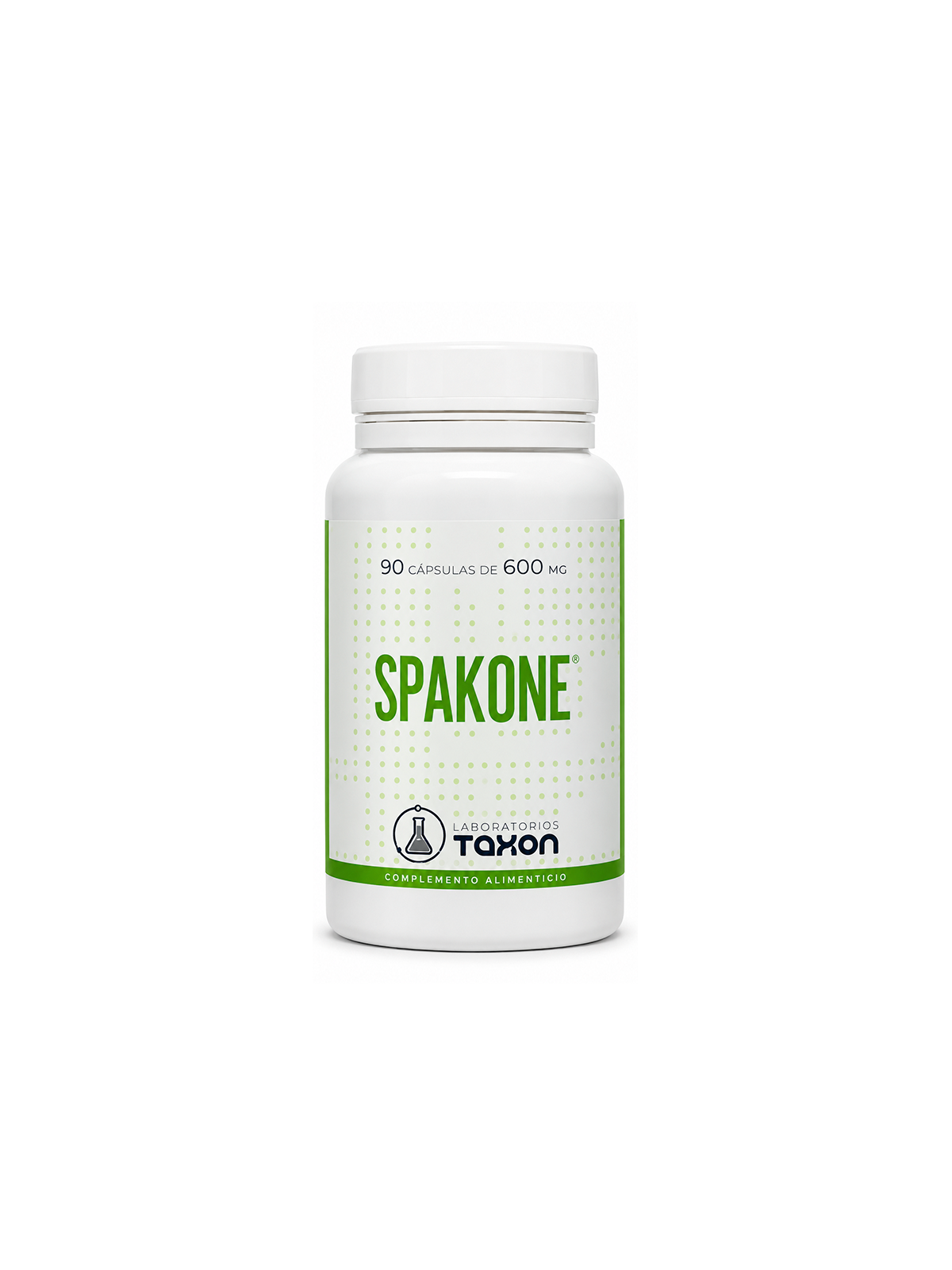 Spakone Taxon | 5-HTP, Pasiflora y Litio | Spliego