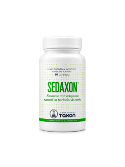 Sedaxon Taxon 60 cápsulas | Relajación y Descanso | Spliego