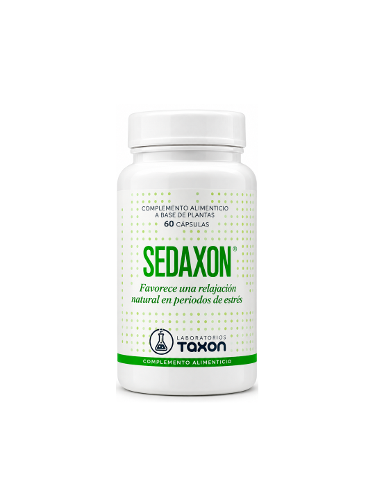 Sedaxon Taxon 60 cápsulas | Relajación y Descanso | Spliego
