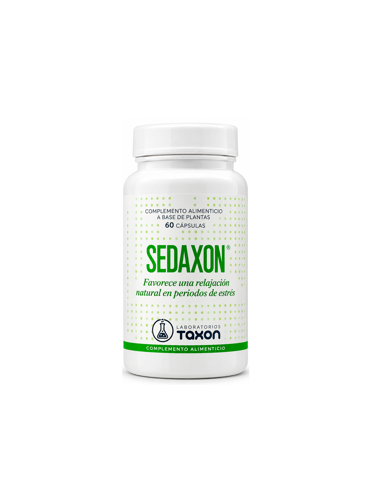 Sedaxon Taxon 60 cápsulas | Relajación y Descanso | Spliego