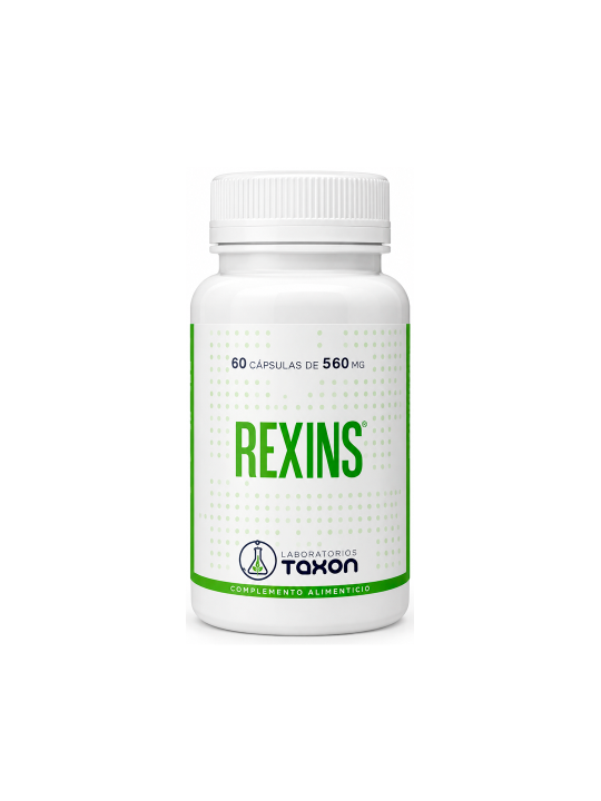 Rexins Taxon | Berberina y Control de Glucosa | Spliego