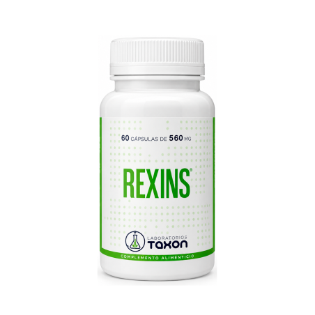 Rexins Taxon | Berberina y Control de Glucosa | Spliego
