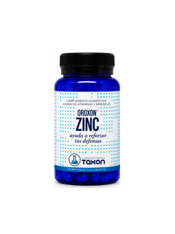 Oroxon Zinc Taxon | Zinc + Vitamina B6 | Spliego