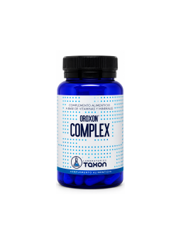 Oroxon Complex Taxon | Calcio, Magnesio y Potasio | Spliego