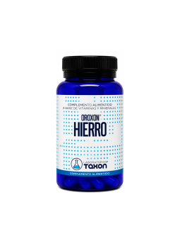 Oroxon Hierro Taxon | Hierro, B9 y B12 | Spliego