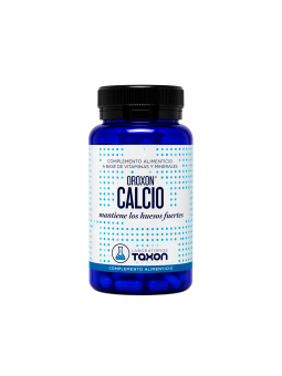Oroxon Calcio Taxon | Calcio, Magnesio y Vitamina D | Spliego