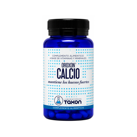 Oroxon Calcio Taxon | Calcio, Magnesio y Vitamina D | Spliego