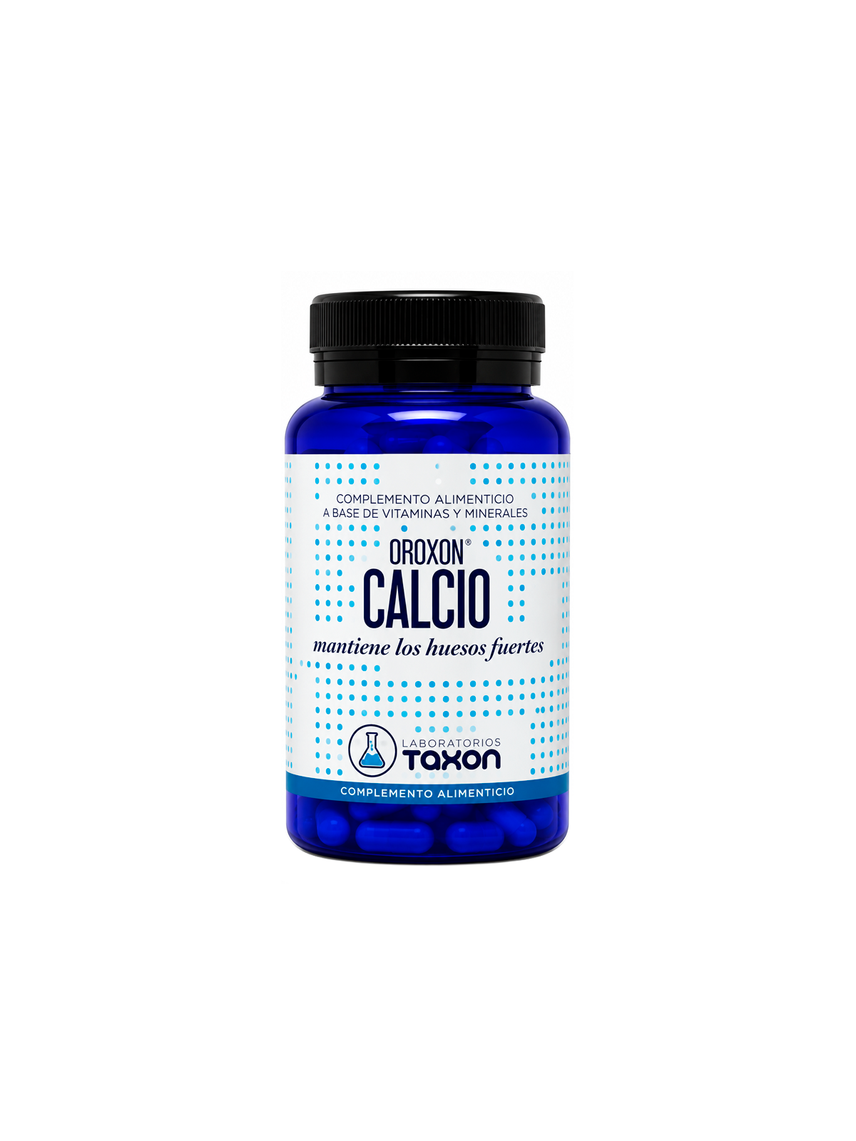 Oroxon Calcio Taxon | Calcio, Magnesio y Vitamina D | Spliego