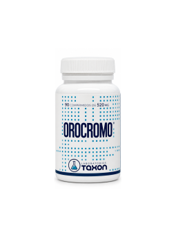 Orocromo Taxon | Picolinato de Cromo y Glucosa | Spliego