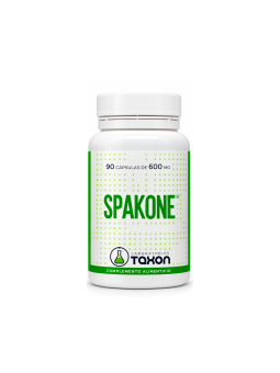 Spakone Taxon | Melisa, Pasiflora y 5-HTP | Spliego
