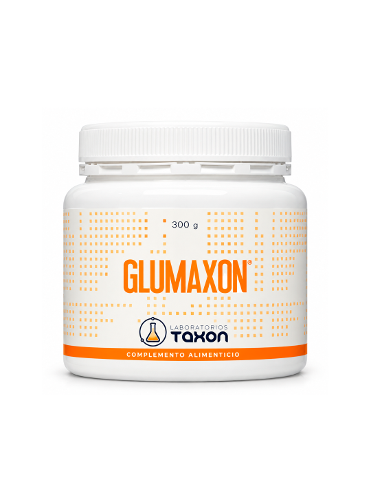 Glumaxon Taxon 300 g | L-Glutamina 100% | Spliego