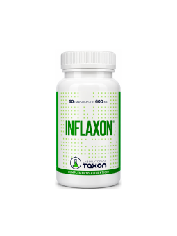 Inflaxon Taxon | Cúrcuma, Boswellia y Harpagofito | Spliego