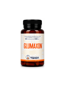 Glumaxon Taxon | L-Glutamina + Vitamina C | Spliego