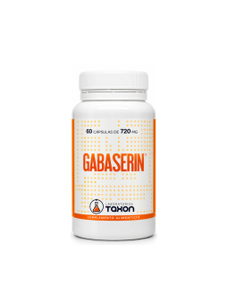 Gabaserin Taxon | GABA + Fosfatidilserina + B6 | Spliego