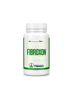 Fibroxon Taxon | Calaguala 390 mg | 90 cápsulas | Spliego