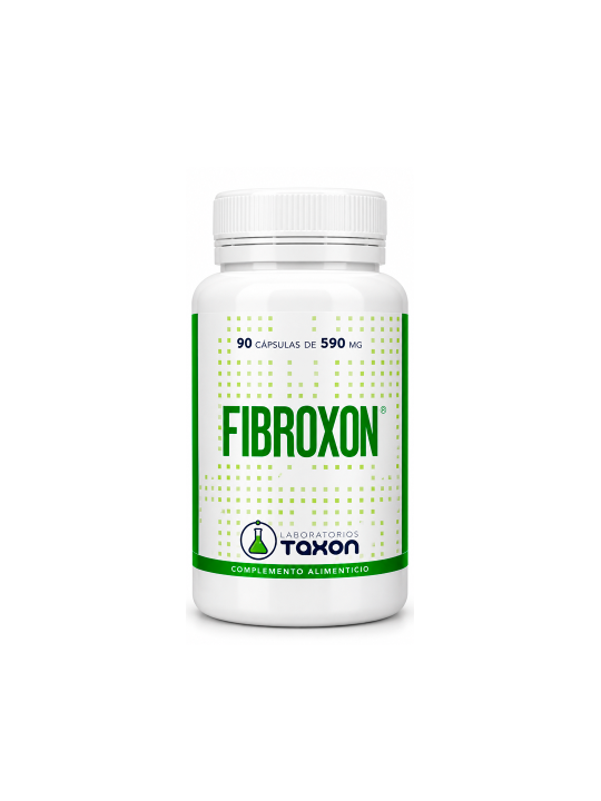 Fibroxon Taxon | Calaguala 390 mg | 90 cápsulas | Spliego