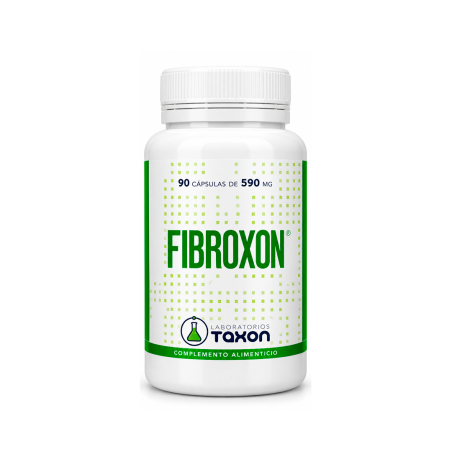 Fibroxon Taxon | Calaguala 390 mg | 90 cápsulas | Spliego
