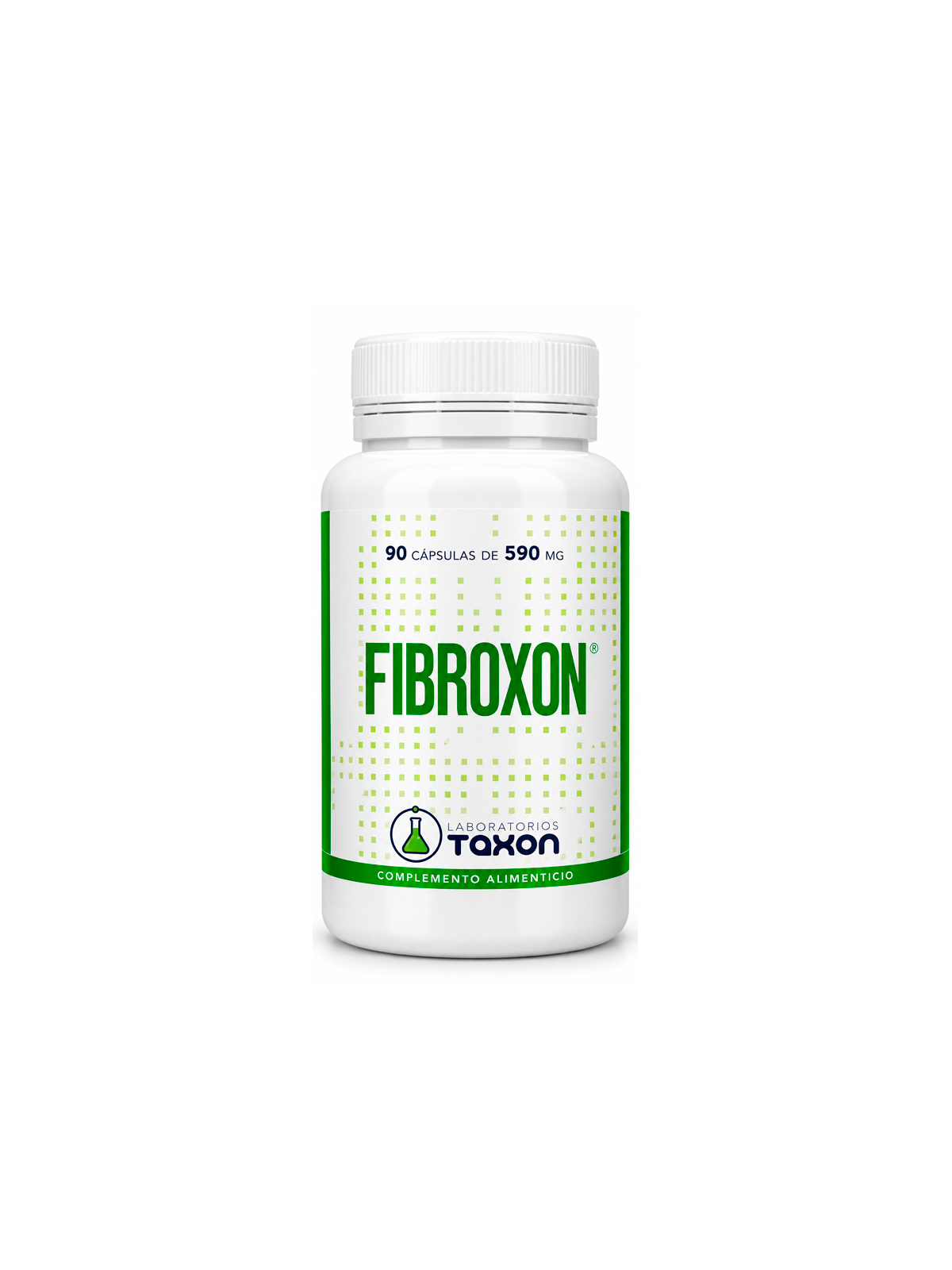 Fibroxon Taxon | Calaguala 390 mg | 90 cápsulas | Spliego