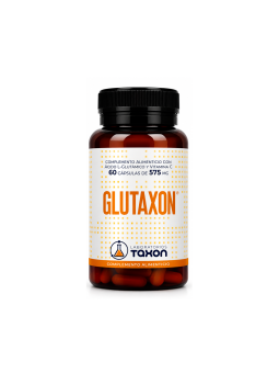Glutaxon Taxon | Ácido L-Glutámico + Vitamina C | Spliego